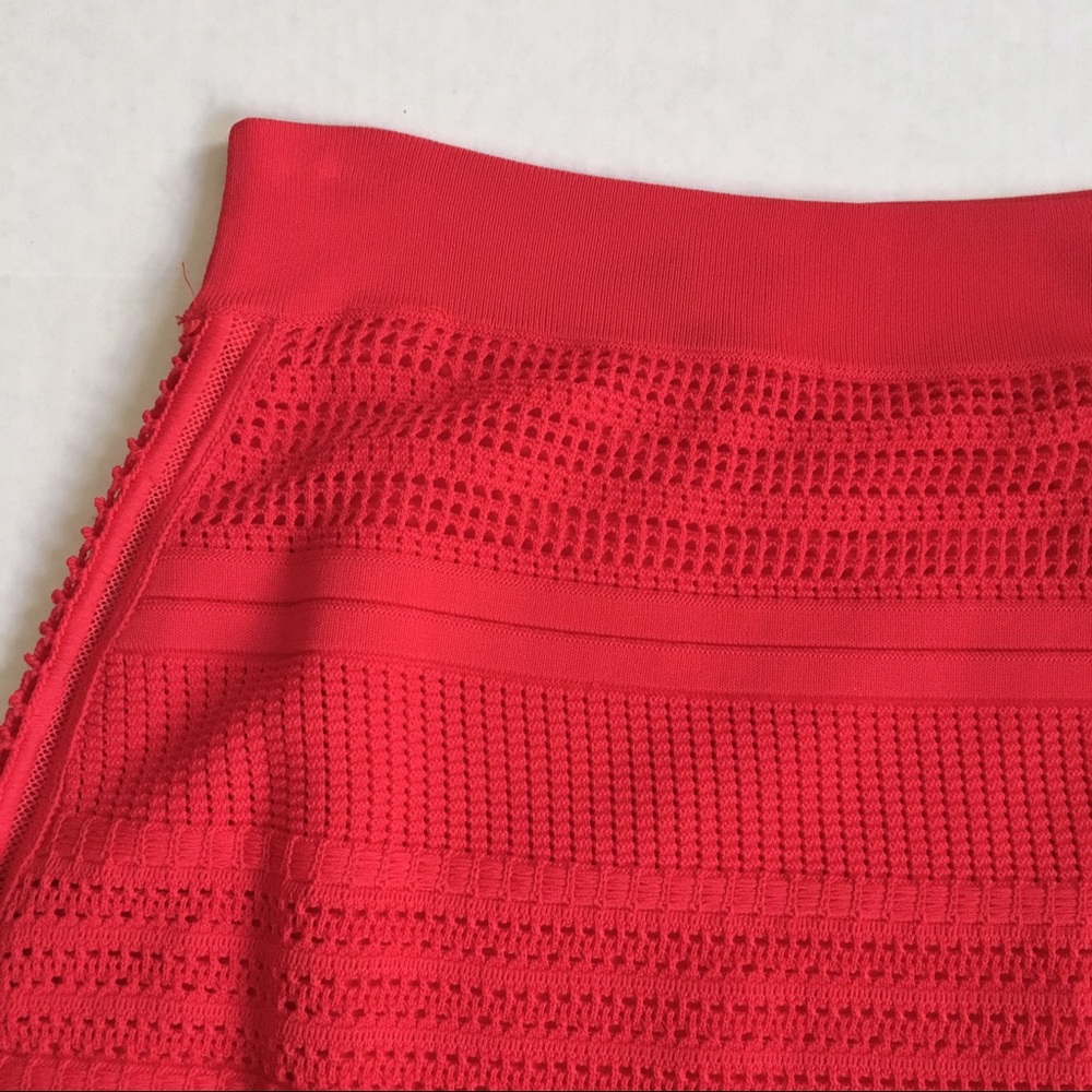 Ohne Titel Crochet Pencil Skirt New NWOT - Picture 3 of 8